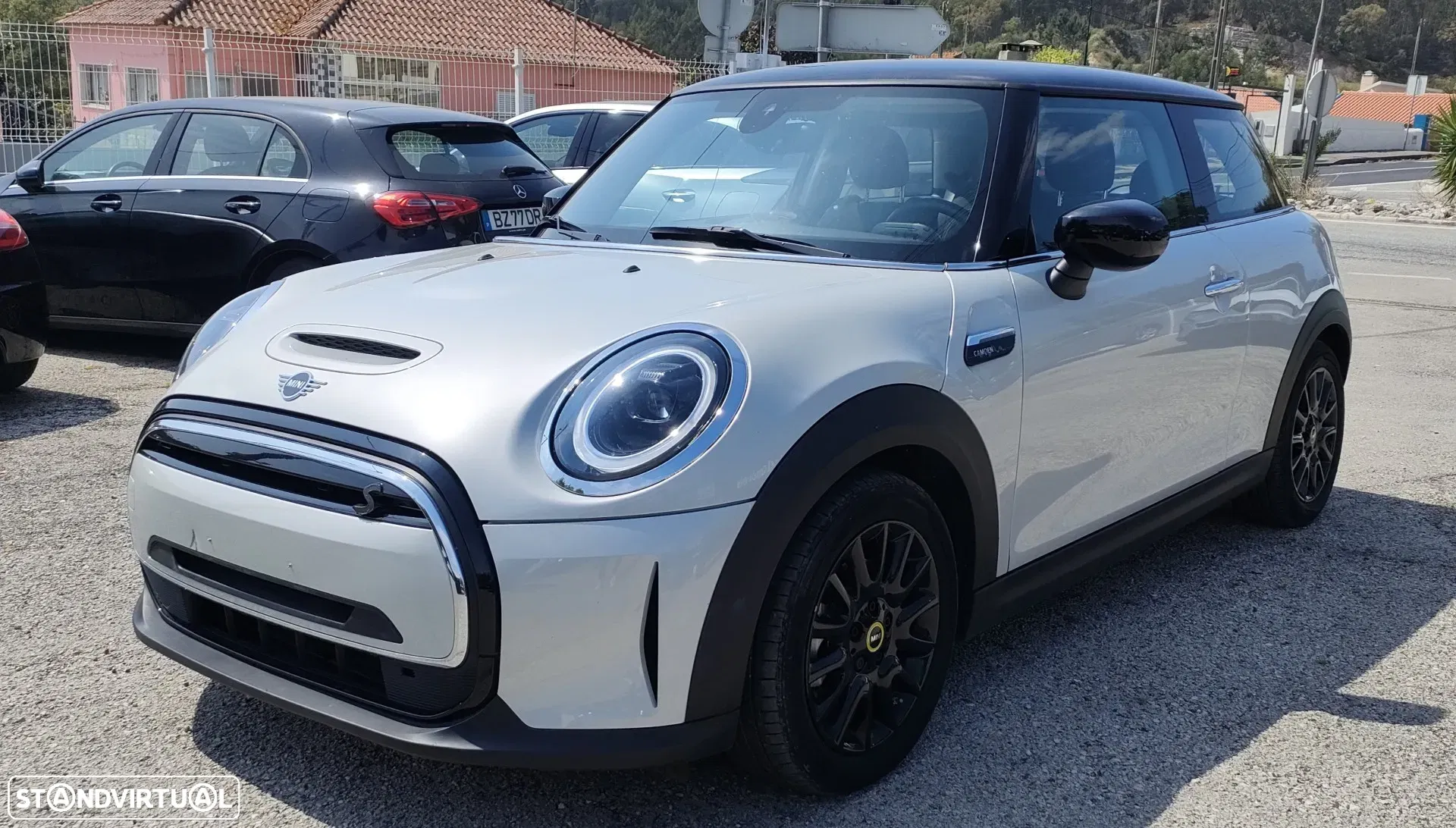 MINI 3 Portas Cooper SE