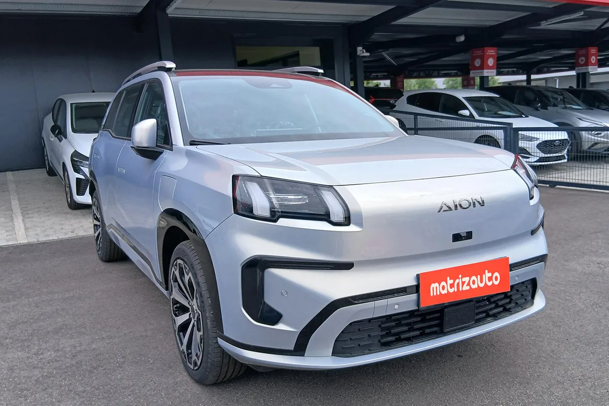 Aion Aion V