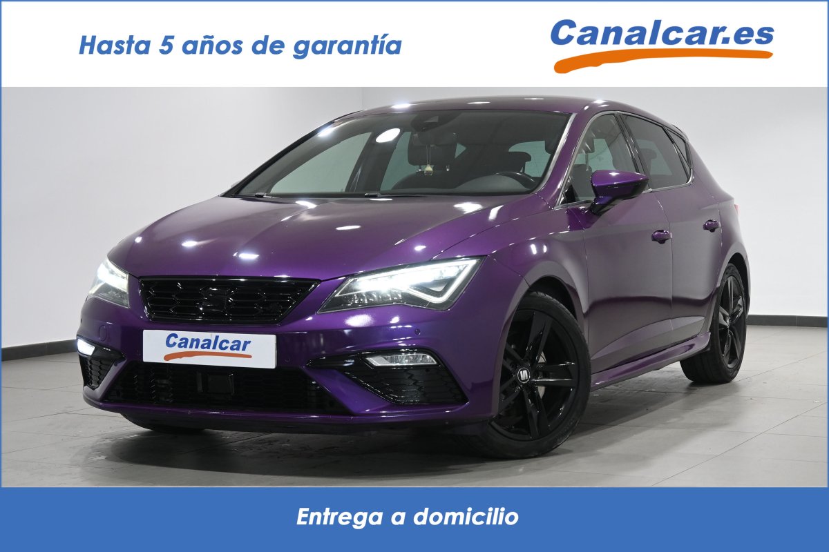 Seat León ST 2.0 EcoTSI 140 kW (190 CV) DSG-7 Start&Stop FR