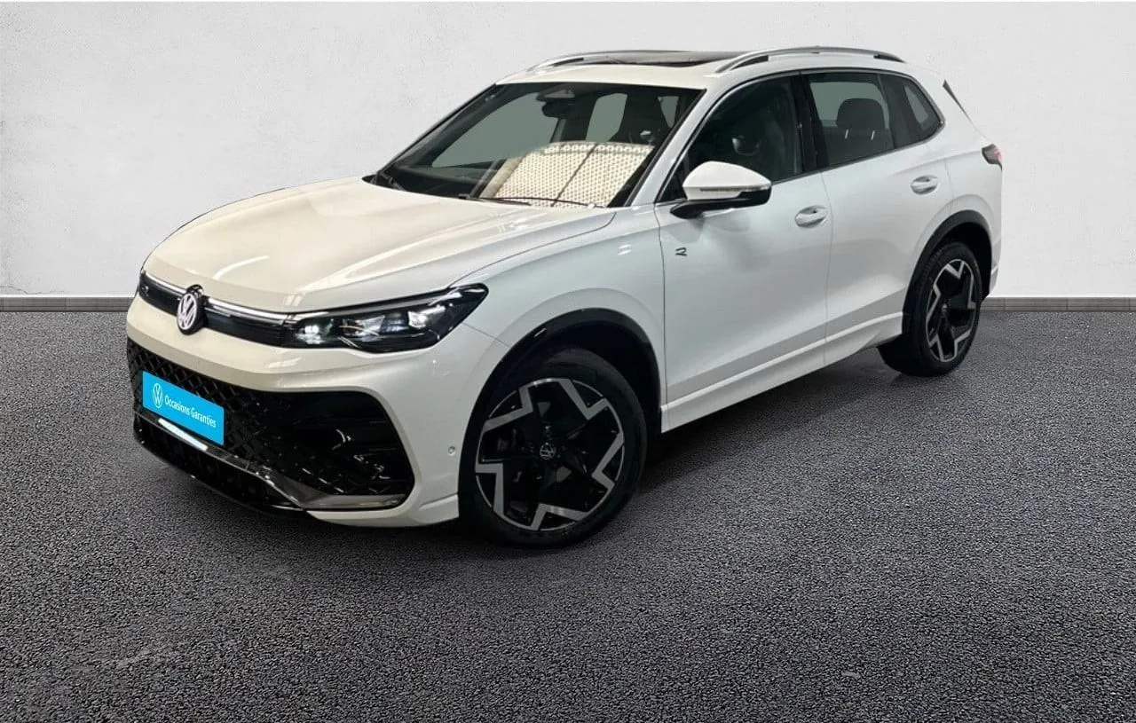 VOLKSWAGEN TIGUAN 1.5 eTSI 150ch DSG7 R-Line Edition