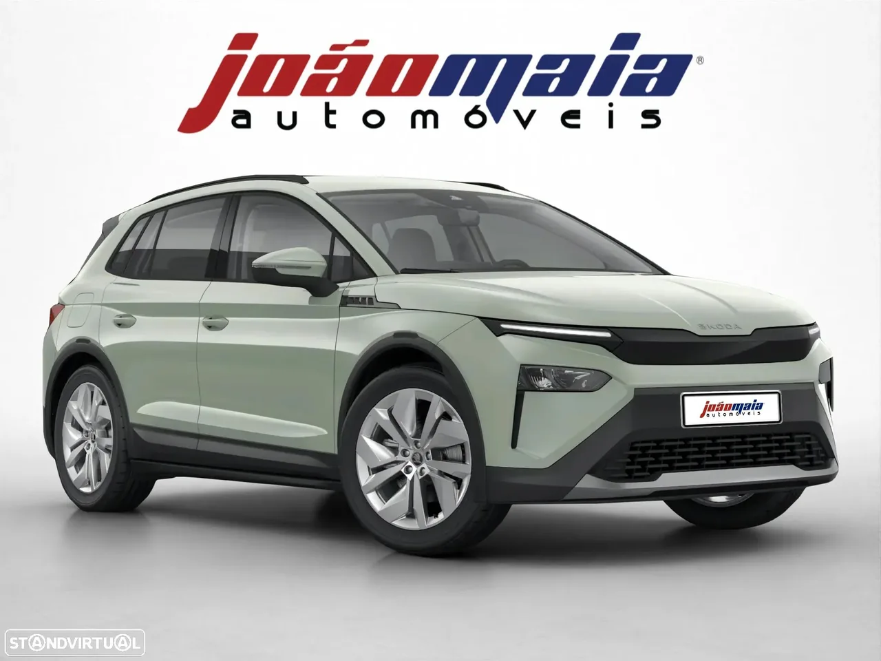Skoda Elroq 85