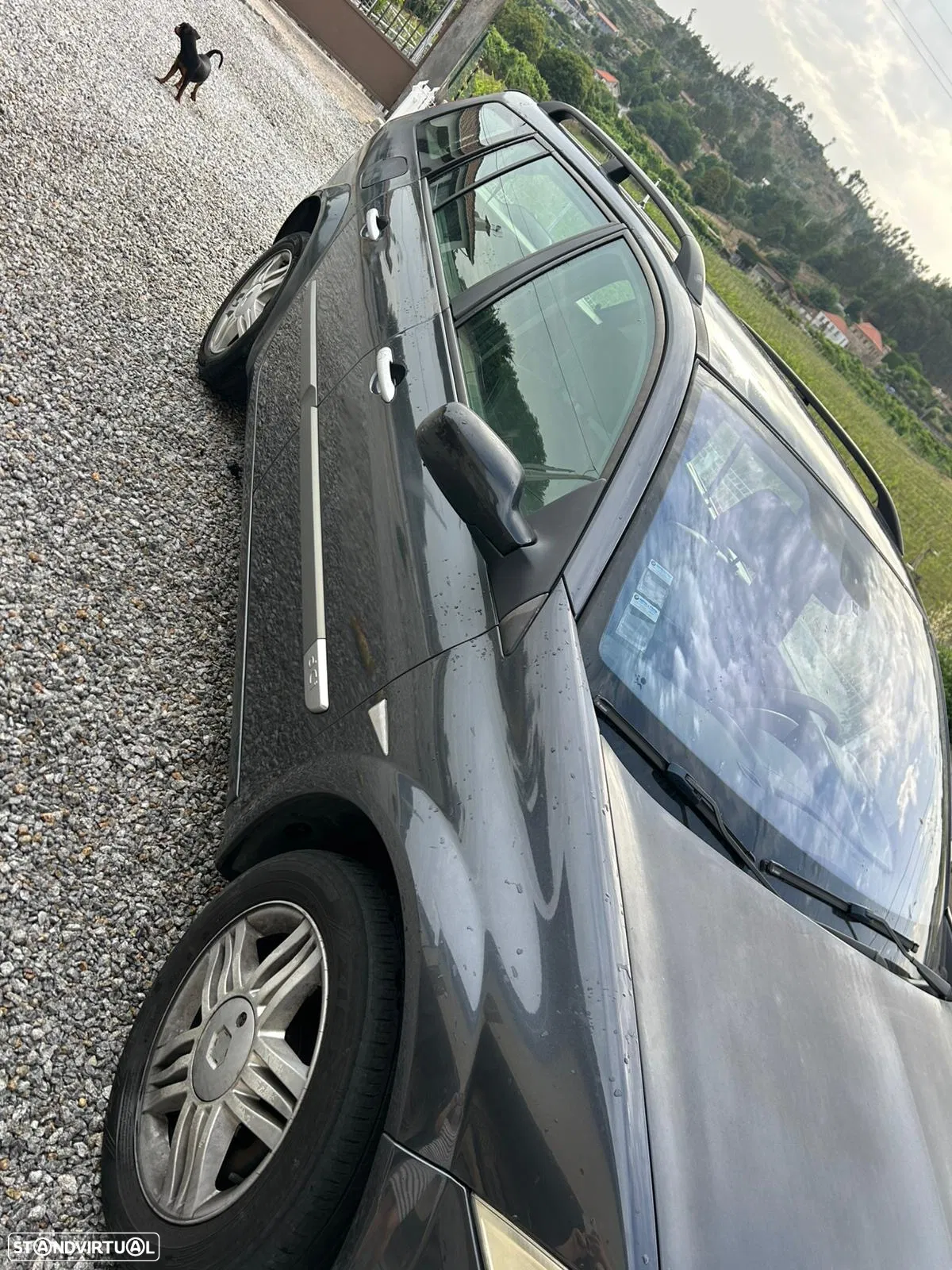 Renault Mégane Break