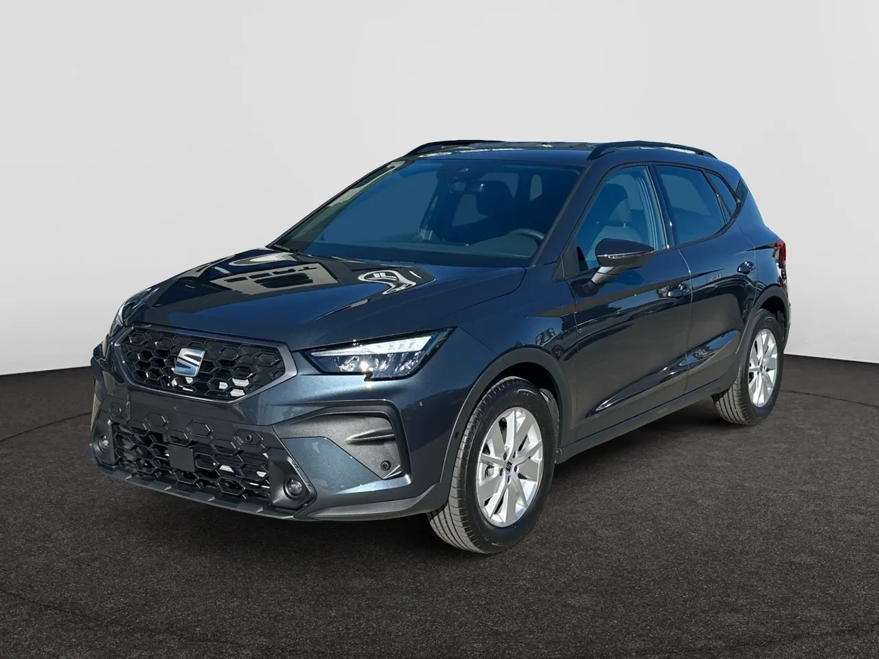 SEAT Arona Arona 1.0 TSI 95pk Manueel 5v *Play Navi*STOCK*8J GARANTIE*