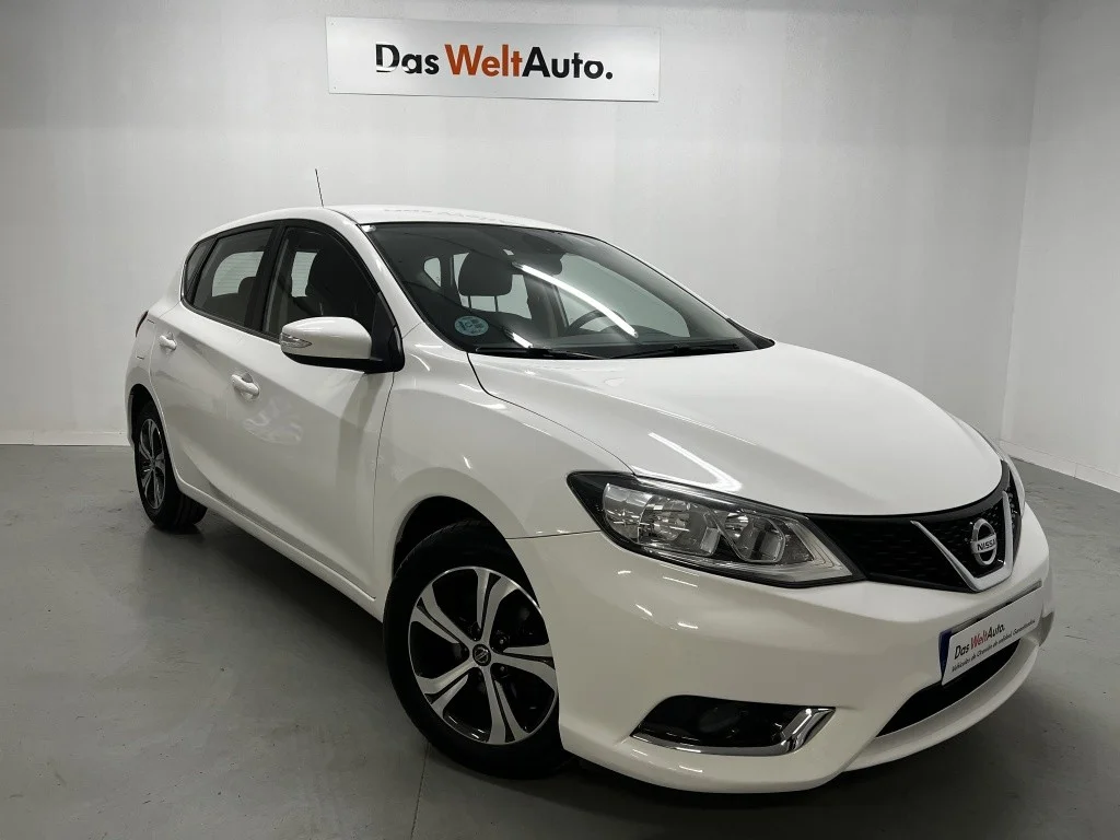 NISSAN Pulsar Pulsar 1.5 dCi Acenta