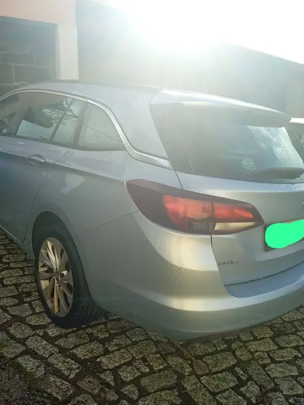 Opel Astra 2016 1.6 BiTurbo D S&S Innovation