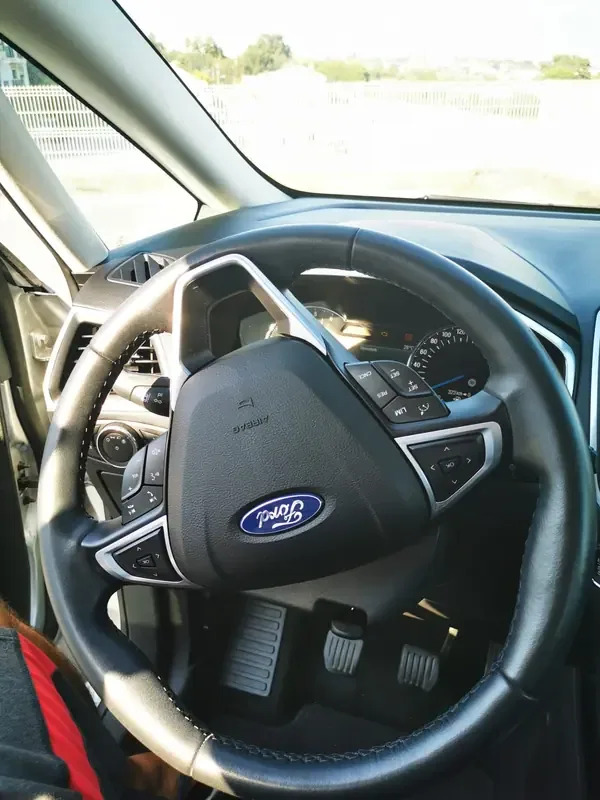 Ford S-Max 2017 2.0 TDCi Titanium