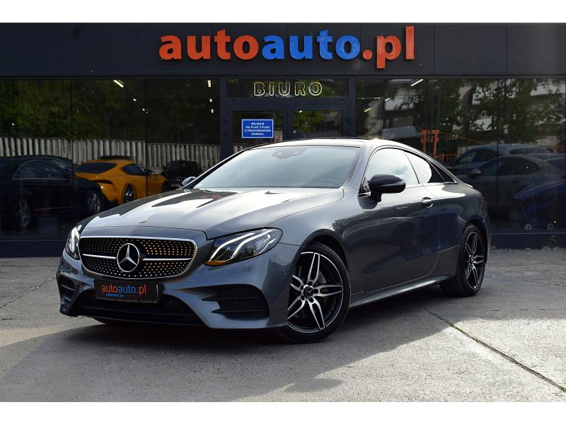Mercedes E CLASS 2017