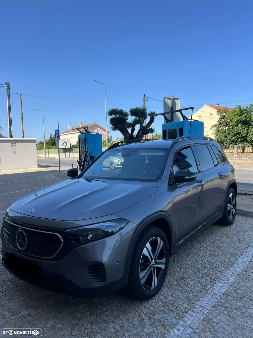 Mercedes-Benz EQB 250+
