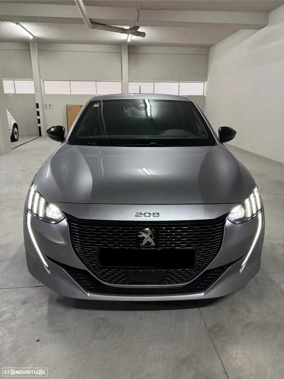 Peugeot 208 1.2 PureTech GT Line