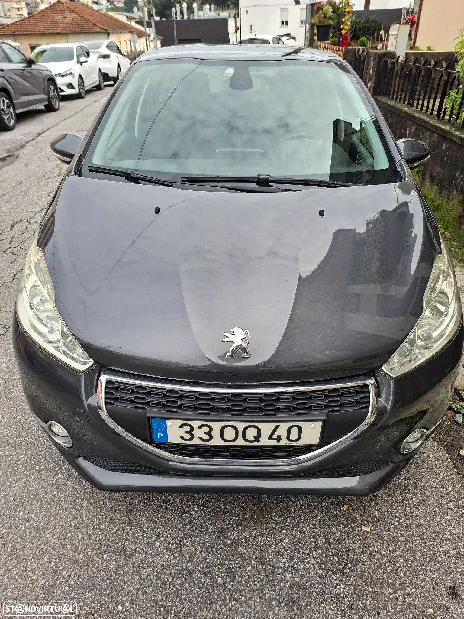 Peugeot 208 1.2 VTi Active