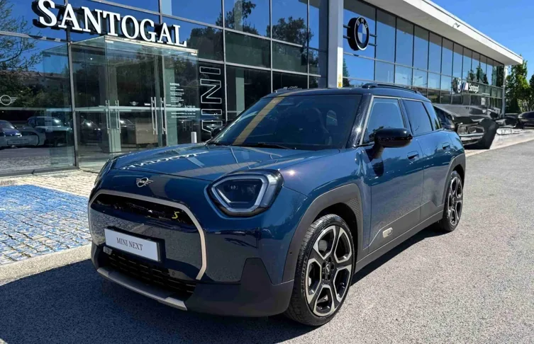 MINI - MINI Aceman - Mini Aceman SE Favoured M