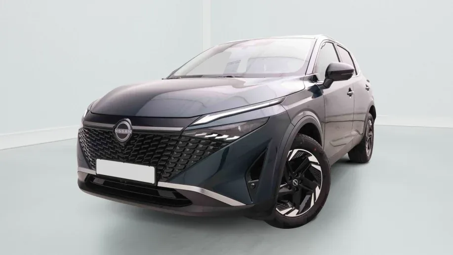 Nissan QASHQAI 158 N-CONNECTA Zéro km immatriculé