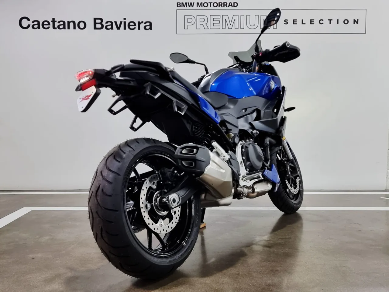 BMW Motorrad F