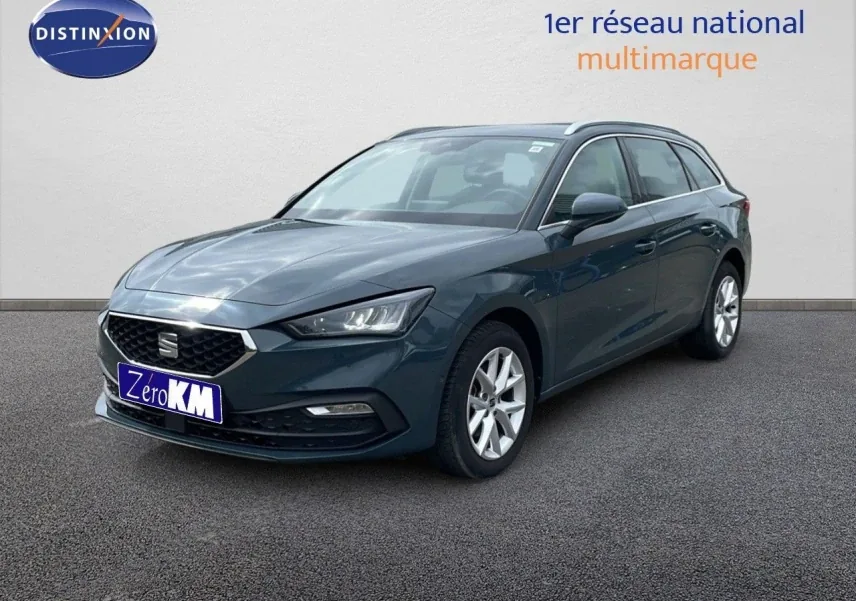 SEAT LEON ST