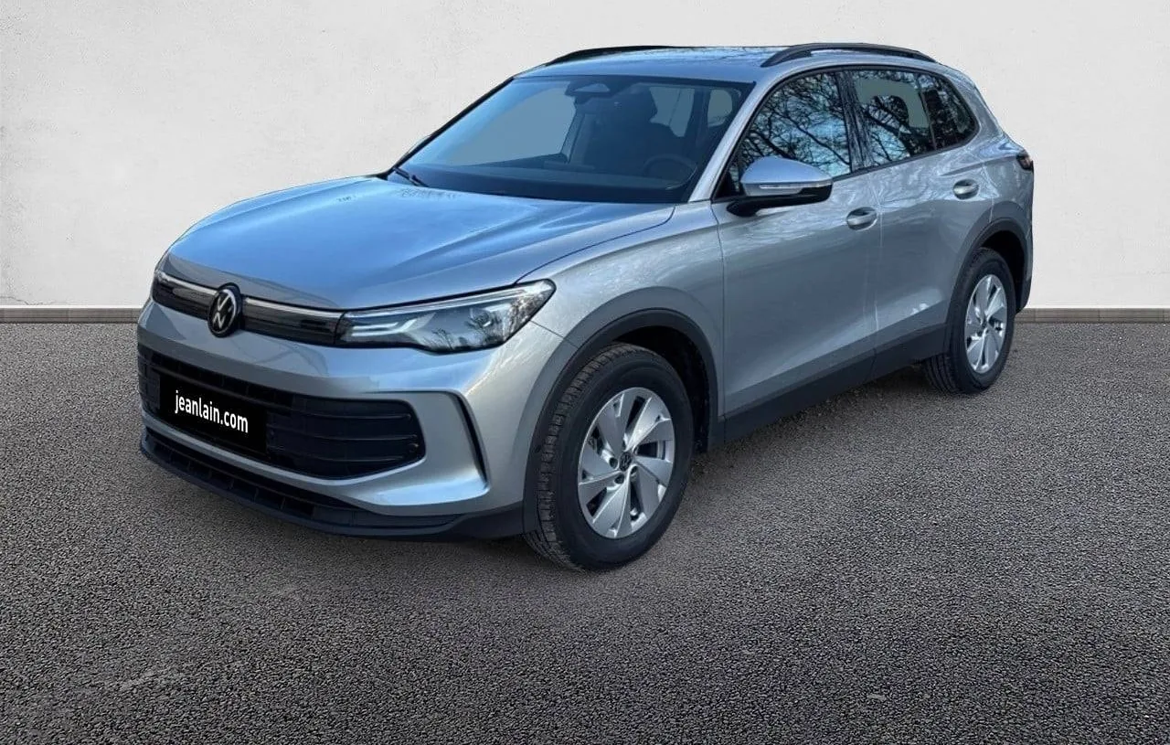 VOLKSWAGEN TIGUAN 1.5 eTSI 130ch DSG7