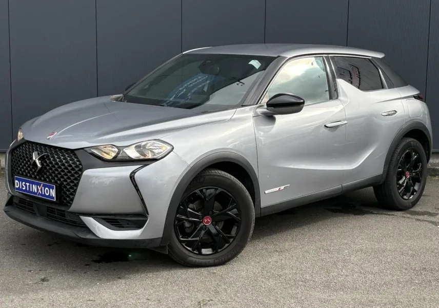 DS DS3 Crossback