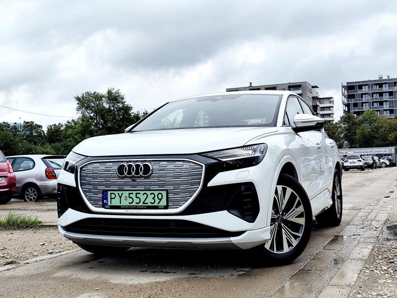 Audi Q4 2023