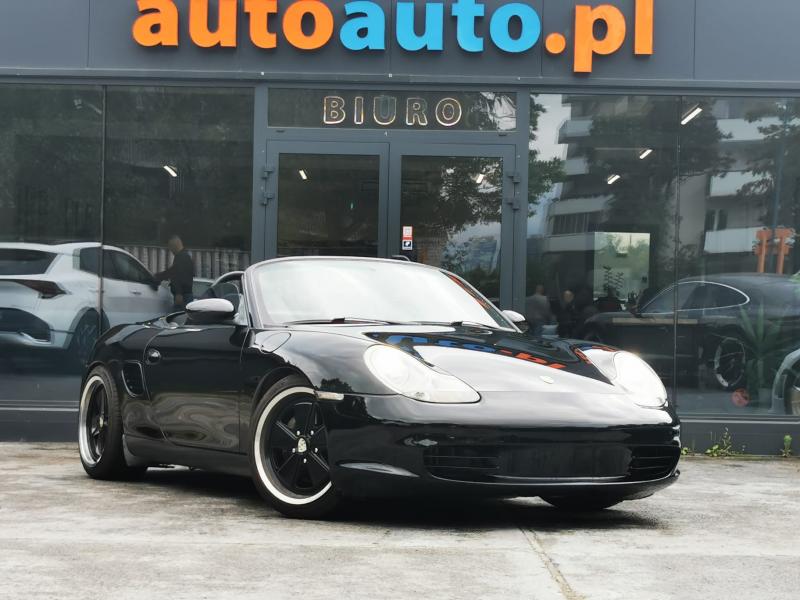 Porsche BOXSTER 2003
