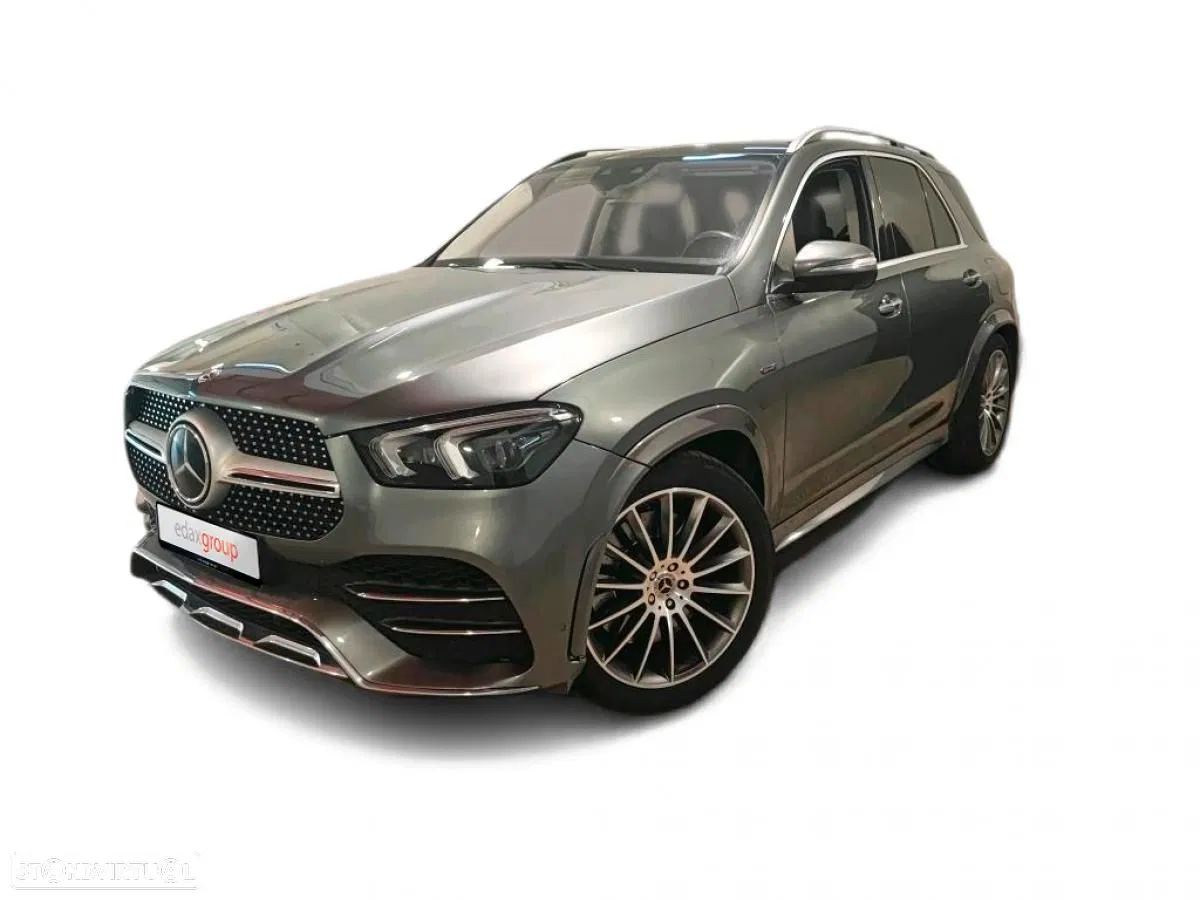 Mercedes-Benz GLE 350 de 4Matic