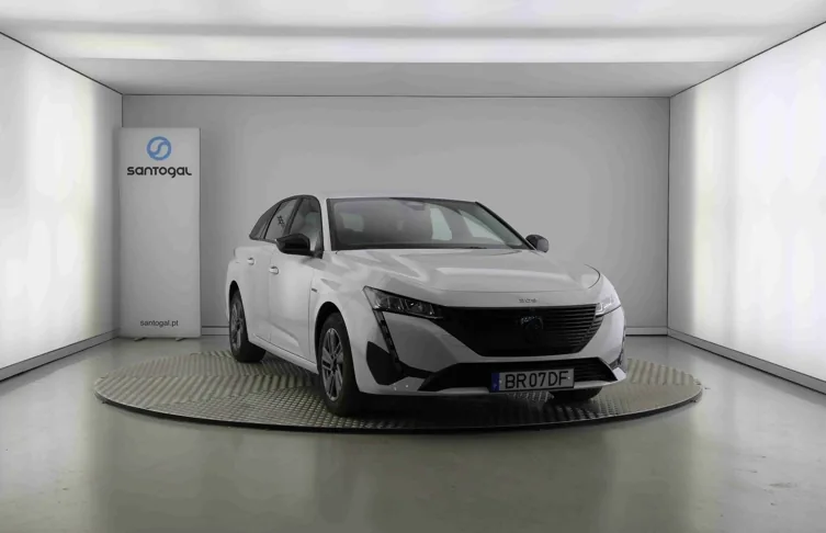 PEUGEOT - 308 - 308 SW 1.2 Hybrid Style e-DCS6