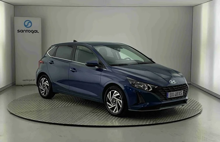 HYUNDAI - i20 - i20 1.2 MPi Comfort