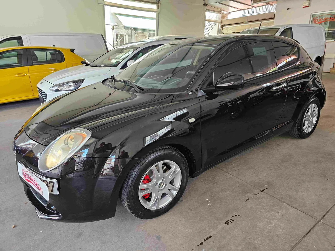 Alfa Romeo Mito