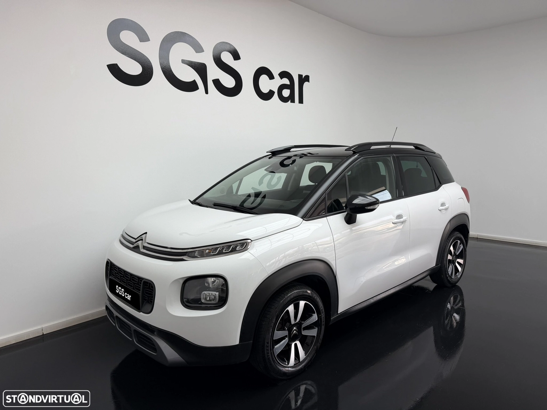 Citroën C3 Aircross 1.2 PureTech Shine