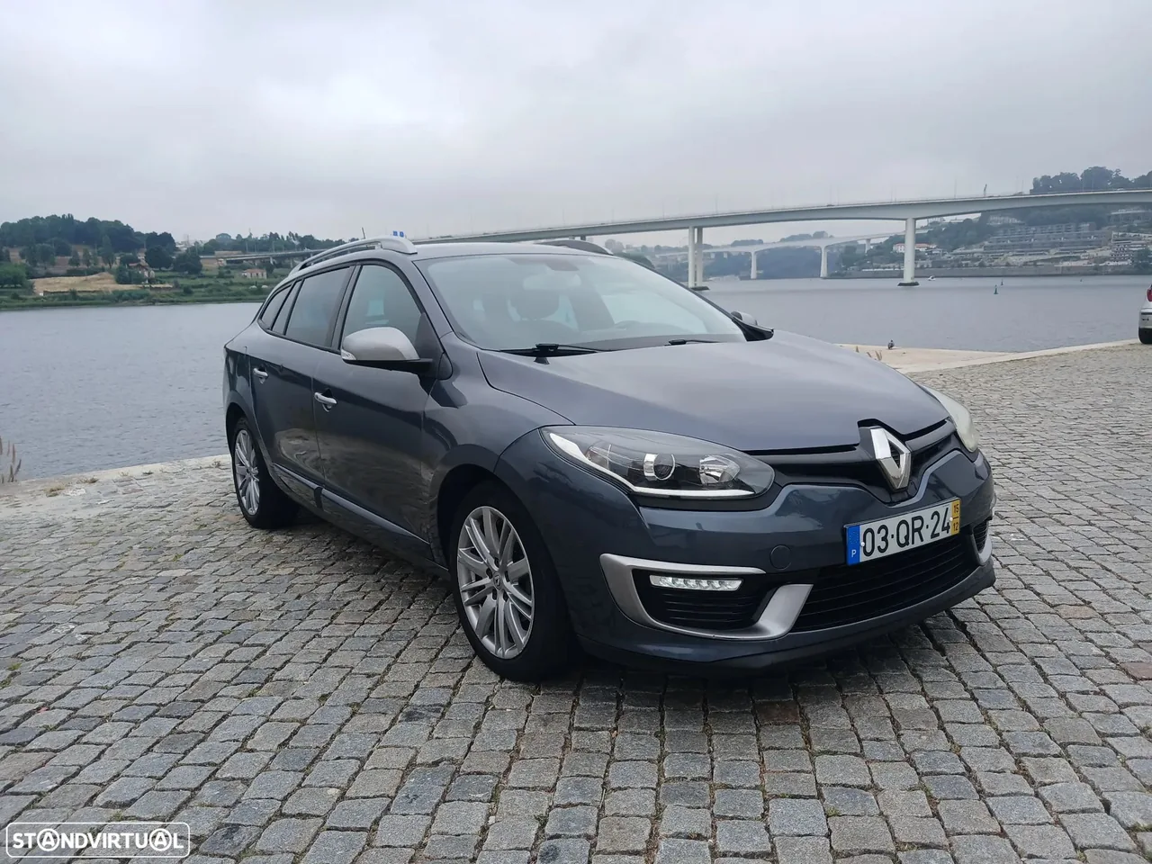 Renault Mégane Sport Tourer 1.5 dCi GT Line J18
