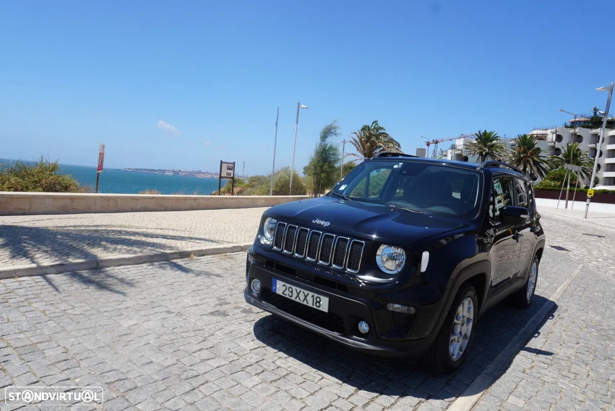 Jeep Renegade 1.0 T Longitude