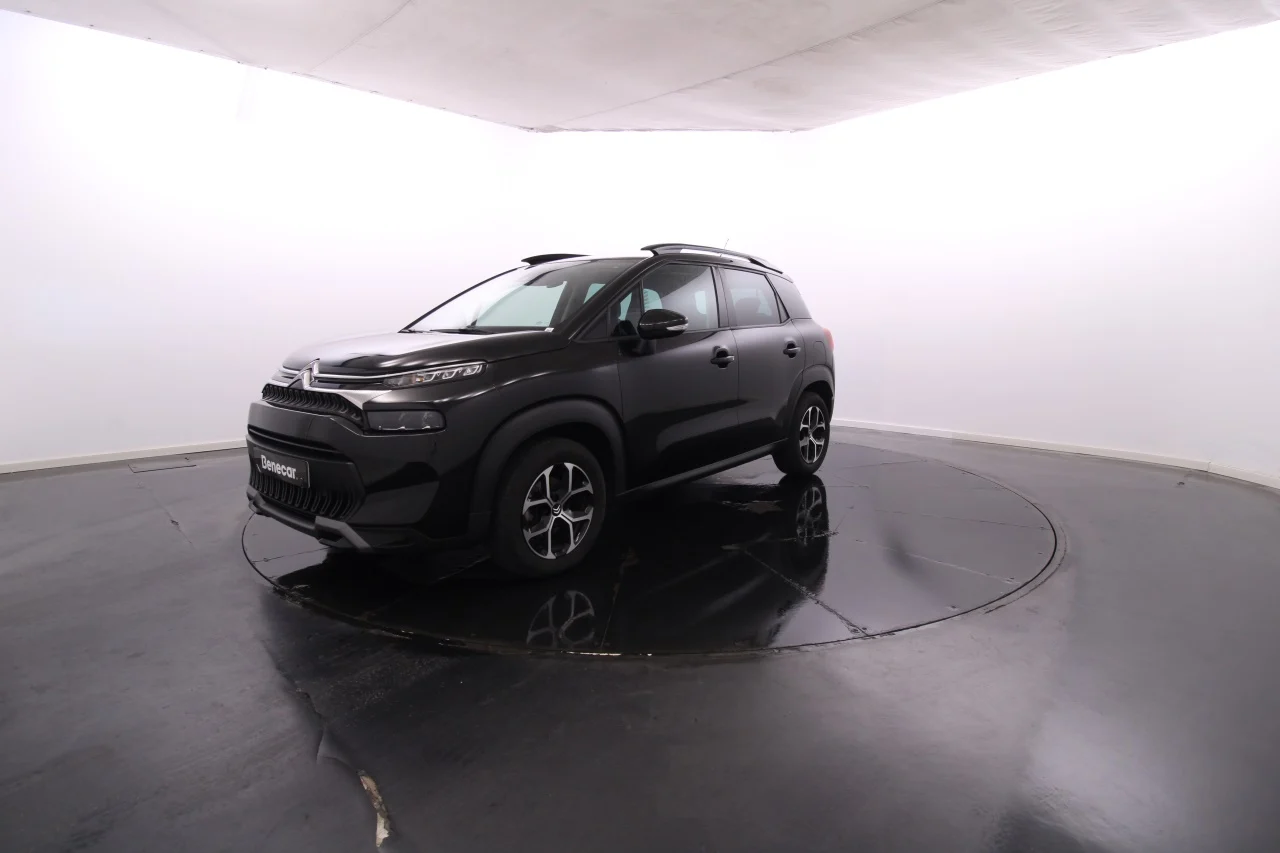 Citroen C3 Aircross 1.2 Puretech Plus 110cv