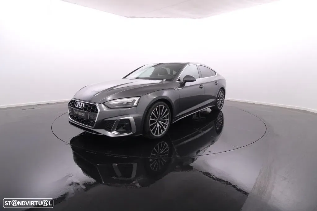 Audi A5 Sportback