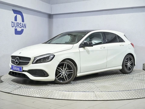 Mercedes-Benz Clase A A 200 d Style