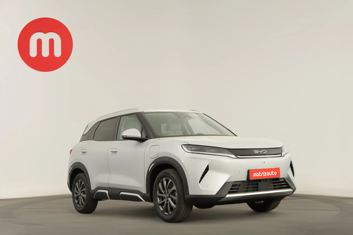 Byd Atto 2