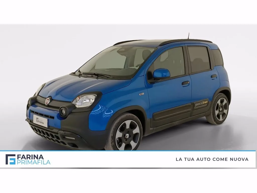 FIAT Pandina cross 1.0 firefly hybrid s&s 70cv