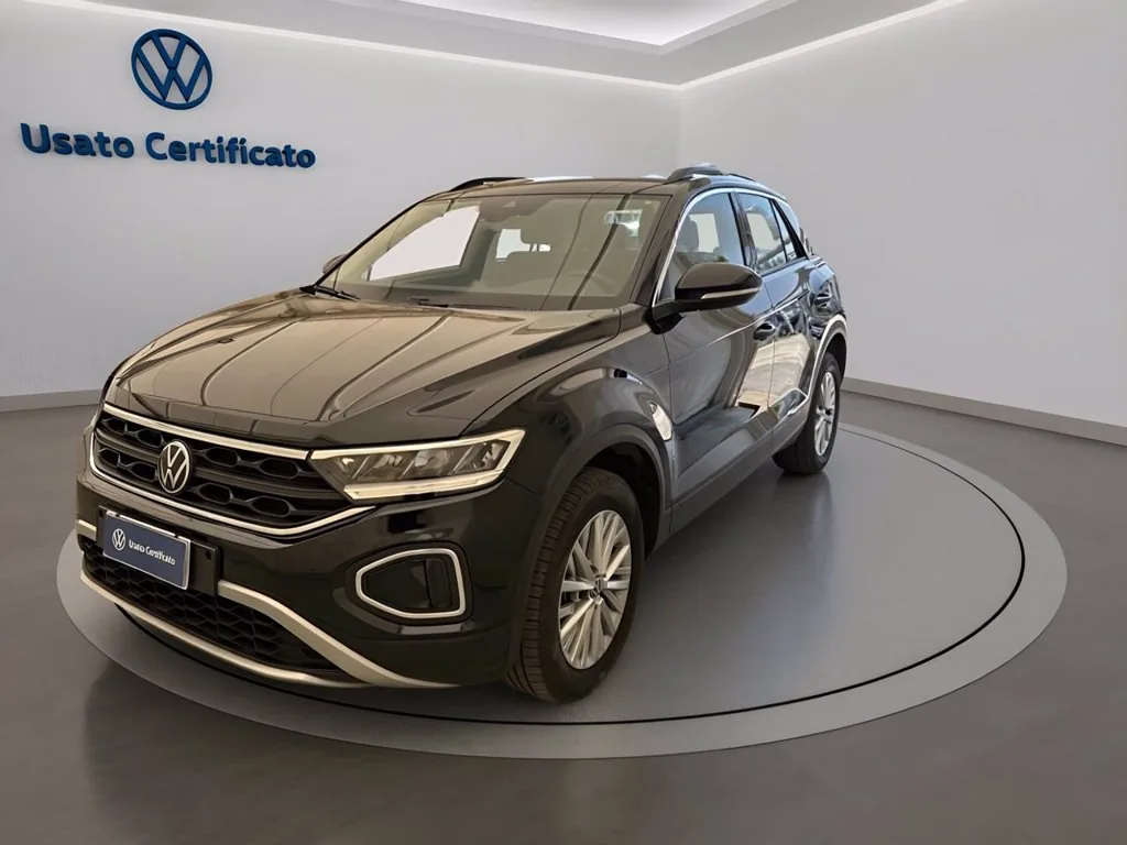 VOLKSWAGEN T-roc 2.0 tdi life 150cv dsg