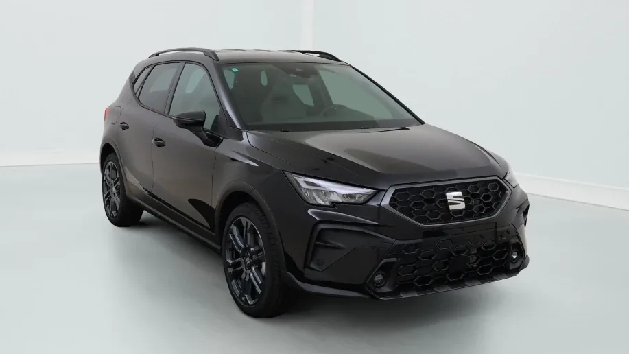 Seat Arona FR Edition 1,0 TSI 115 hp DSG7 Zéro km immatriculé