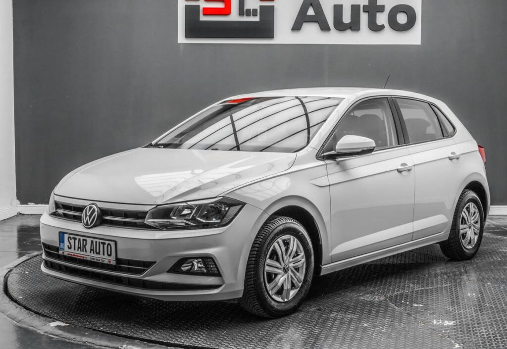 Volkswagen Polo, 2021, 80 CP, 210.000 KM, Manuala