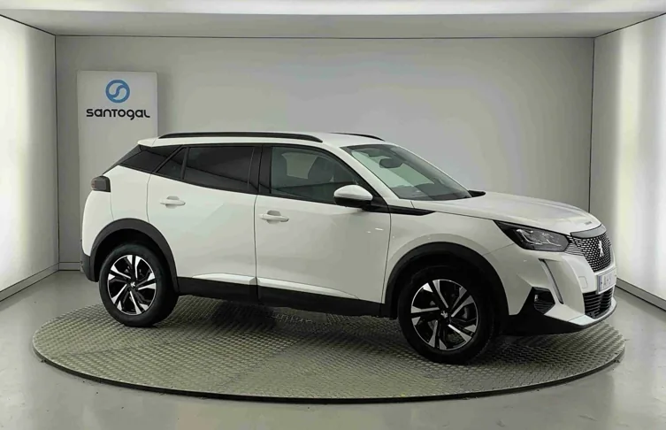 PEUGEOT - 2008 - 2008 1.2 PureTech Allure Pack