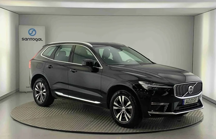VOLVO - XC60 - XC60 2.0 T6 PHEV Inscription Expression AWD