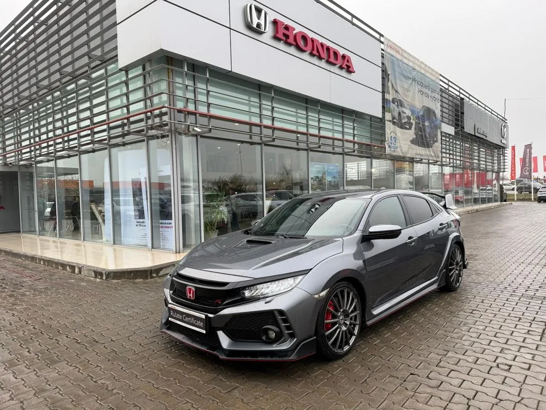 Honda Civic 2.0i Turbo MT Type R GT 320 Cp