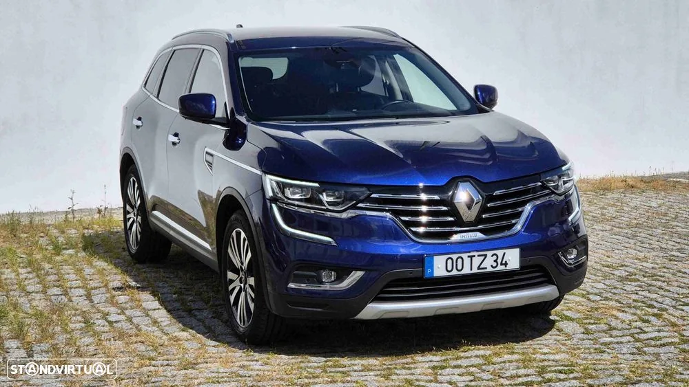 Renault Koleos 2.0 dCi Initiale Paris X-Tronic