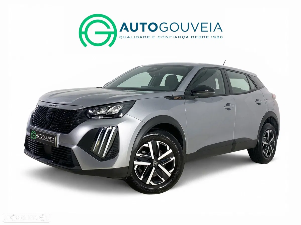 Peugeot 2008 1.2 PureTech Style