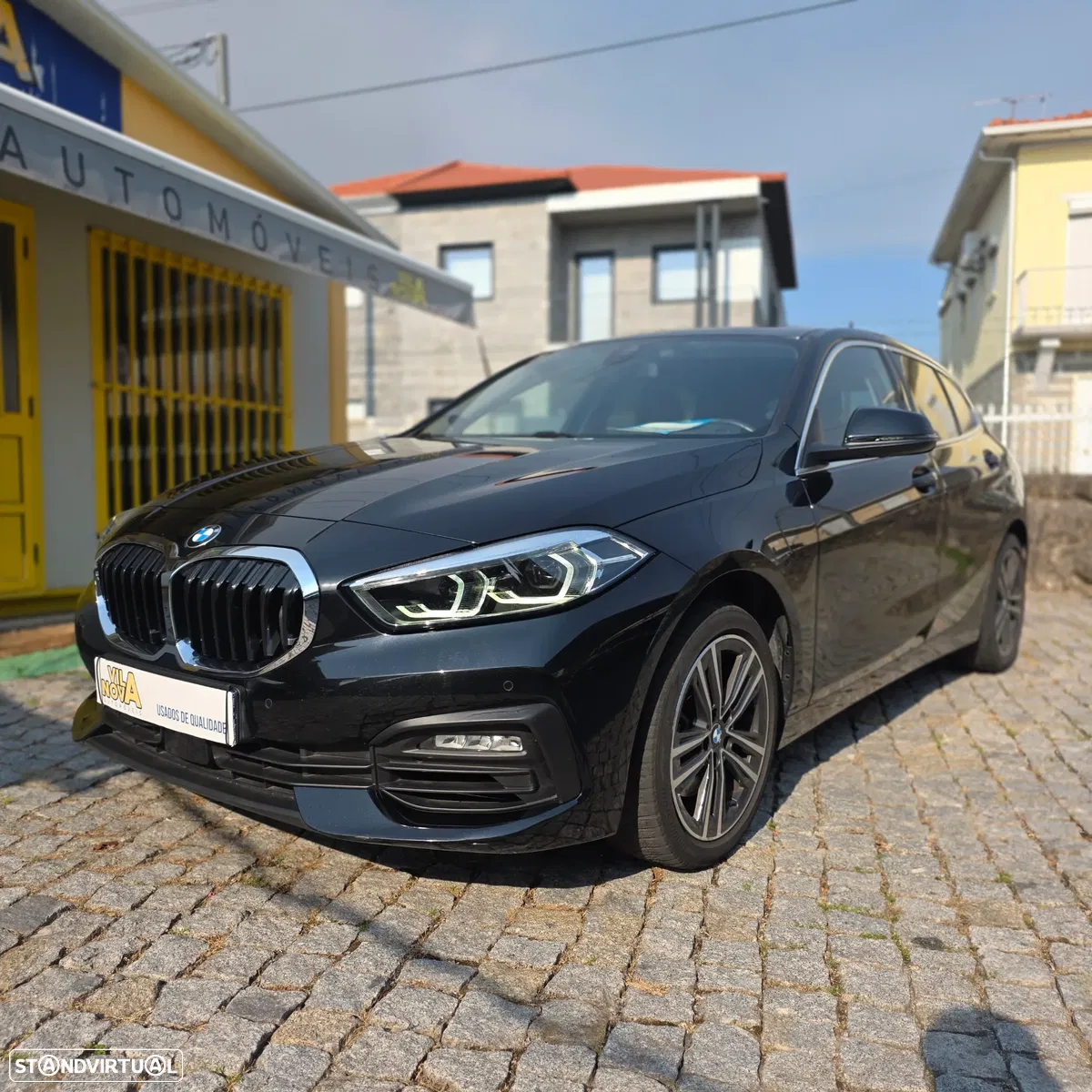 BMW 116 i Aut.