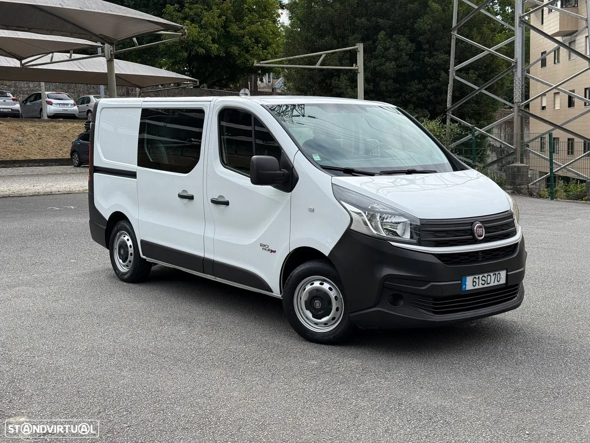 Renault Trafic 1.6 dCi L1H1 1.0T
