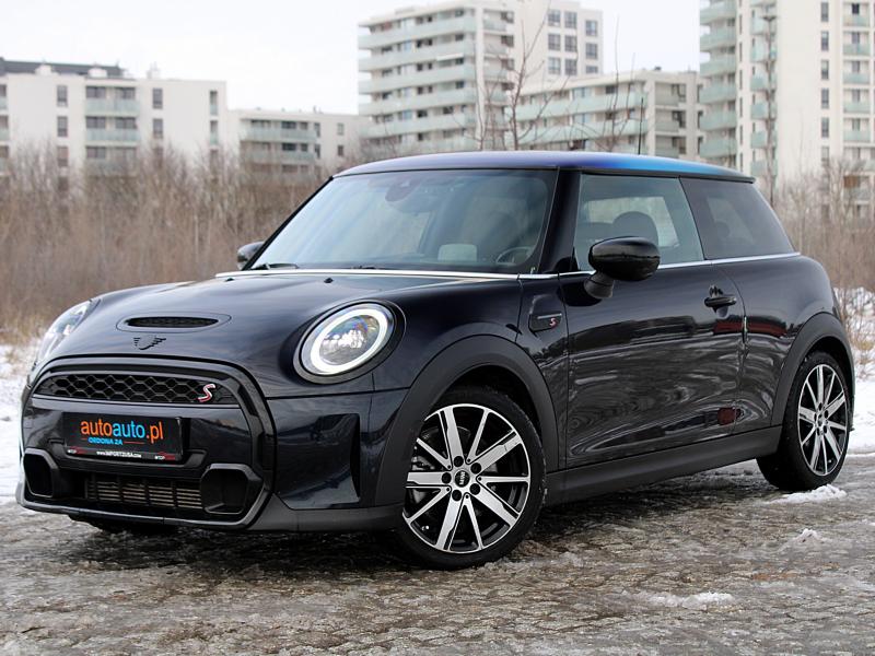 Mini COOPER S 2022