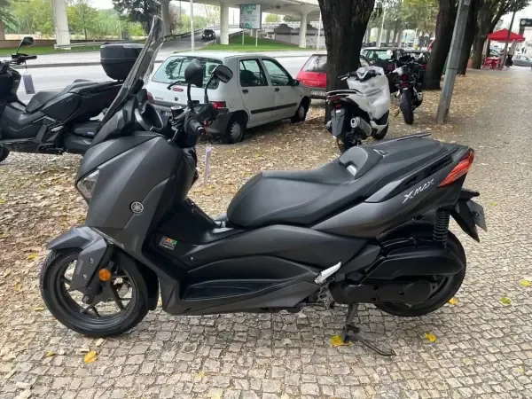 Yamaha Bolt 2022 .