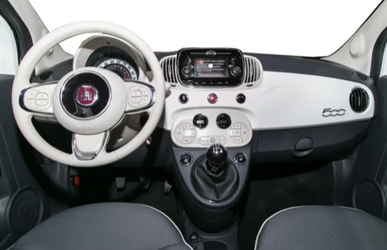 FIAT - 500 - 500 1.0 Hybrid