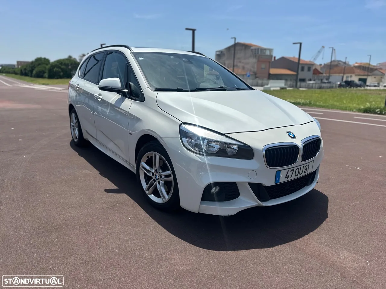 BMW 216 Active Tourer d Pack M Auto