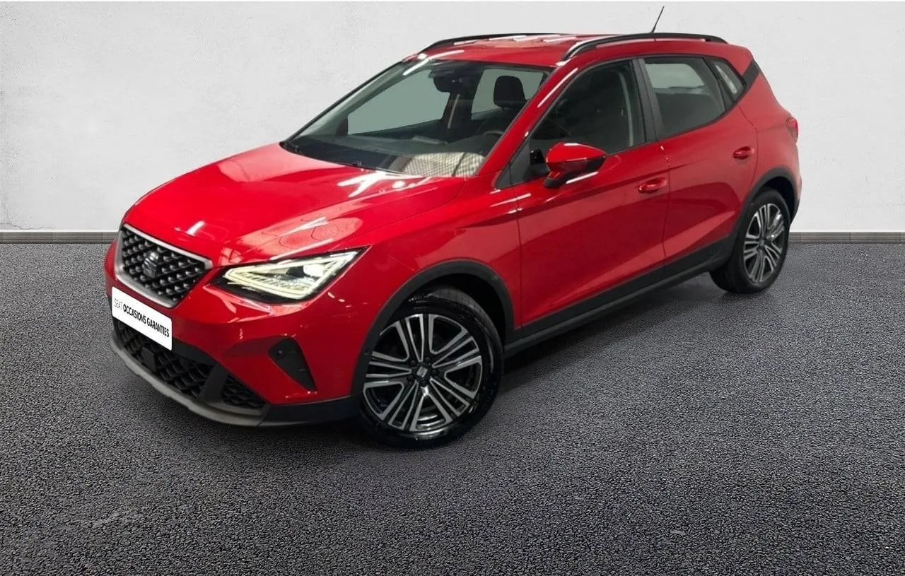 SEAT ARONA 1.0 TSI 95 ch Start/Stop BVM5 Copa