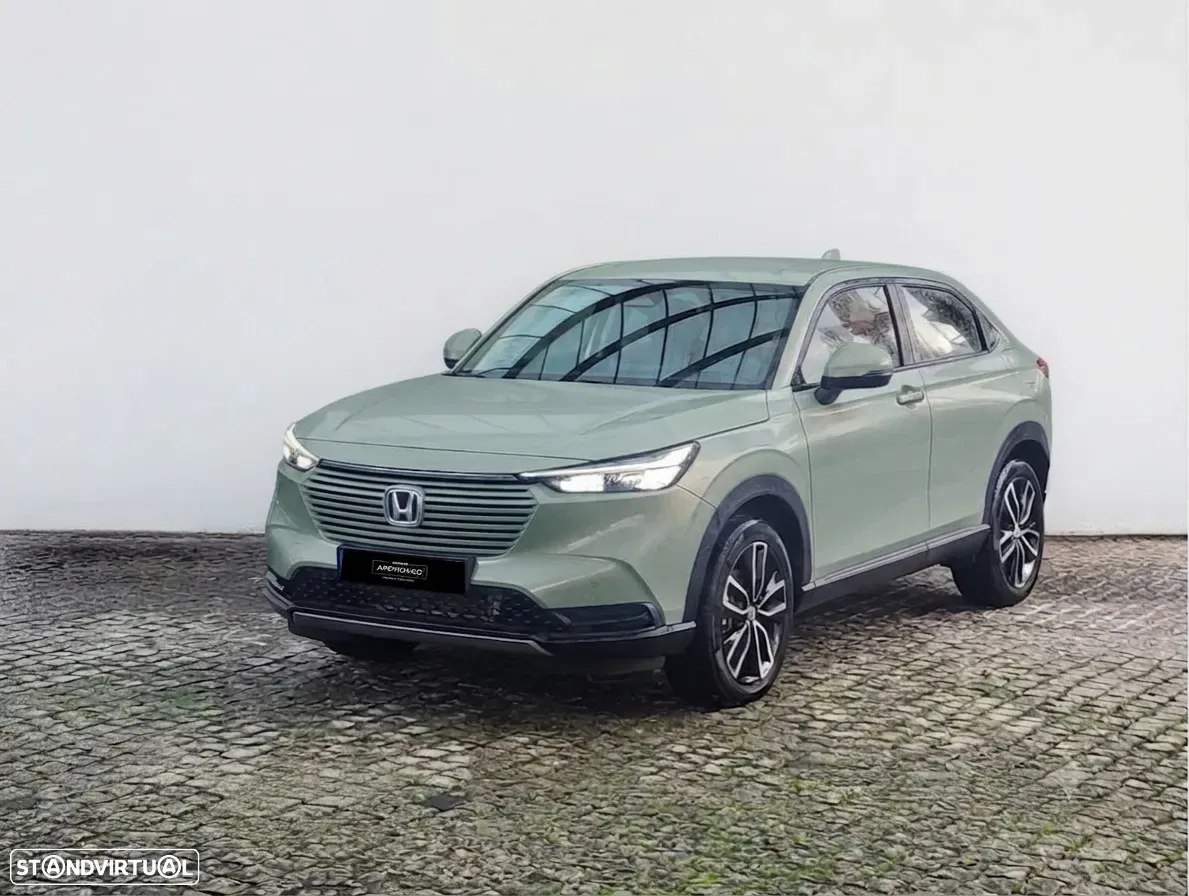 Honda HR-V 1.5 i-MMD e:HEV Elegance